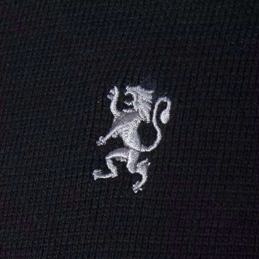 Performance Zipper Cardigan