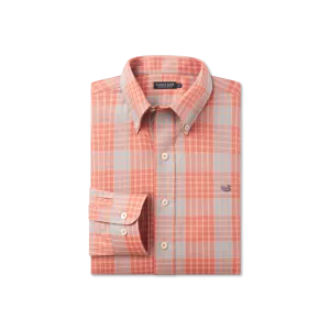 Pittman Grid Dress Shirt