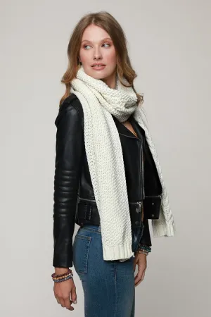 Plush Chunky Scarf