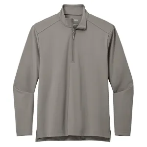 Port Authority C-FREE Double Knit 1/4-Zip