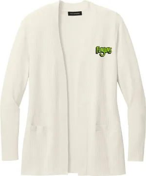 Port Authority Ladies Easy Care Open-Front Cardigan Sweater