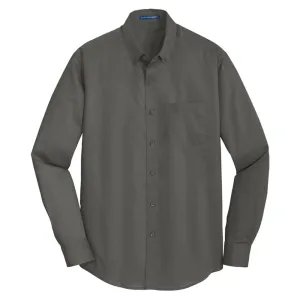 Port Authority SuperPro Twill Shirt