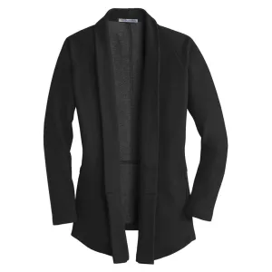 Port Authority Women's Interlock Cardigan