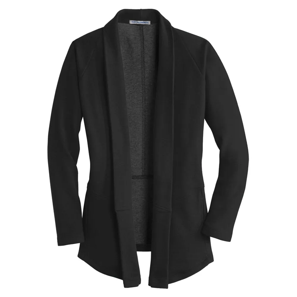 Port Authority Women's Interlock Cardigan