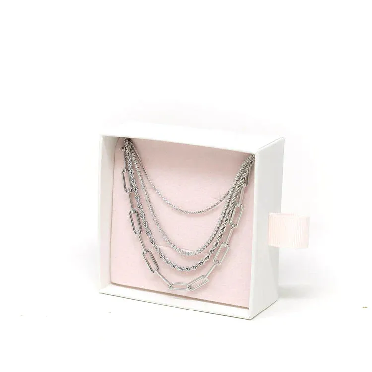 PREORDER: The Essentials Necklace Layering Set