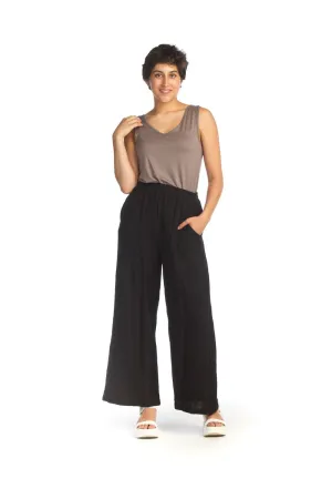 PT14007 CHARC Layering V Neck Bamboo Tank