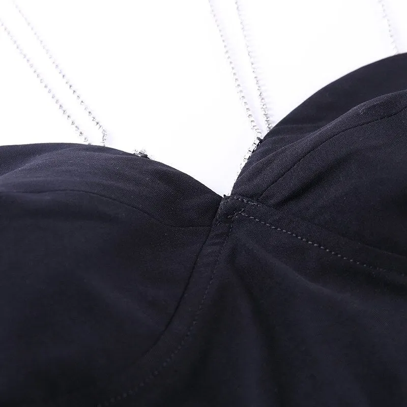 Pull Me In Crop Top
