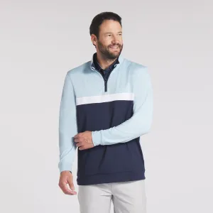 Pure Colorblock Golf 1/4 Zip