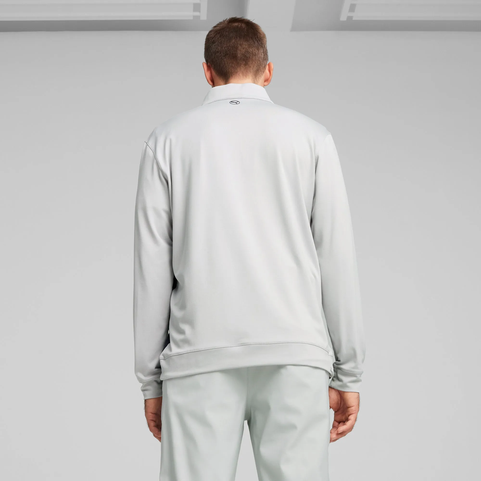 Pure Colorblock Golf 1/4 Zip
