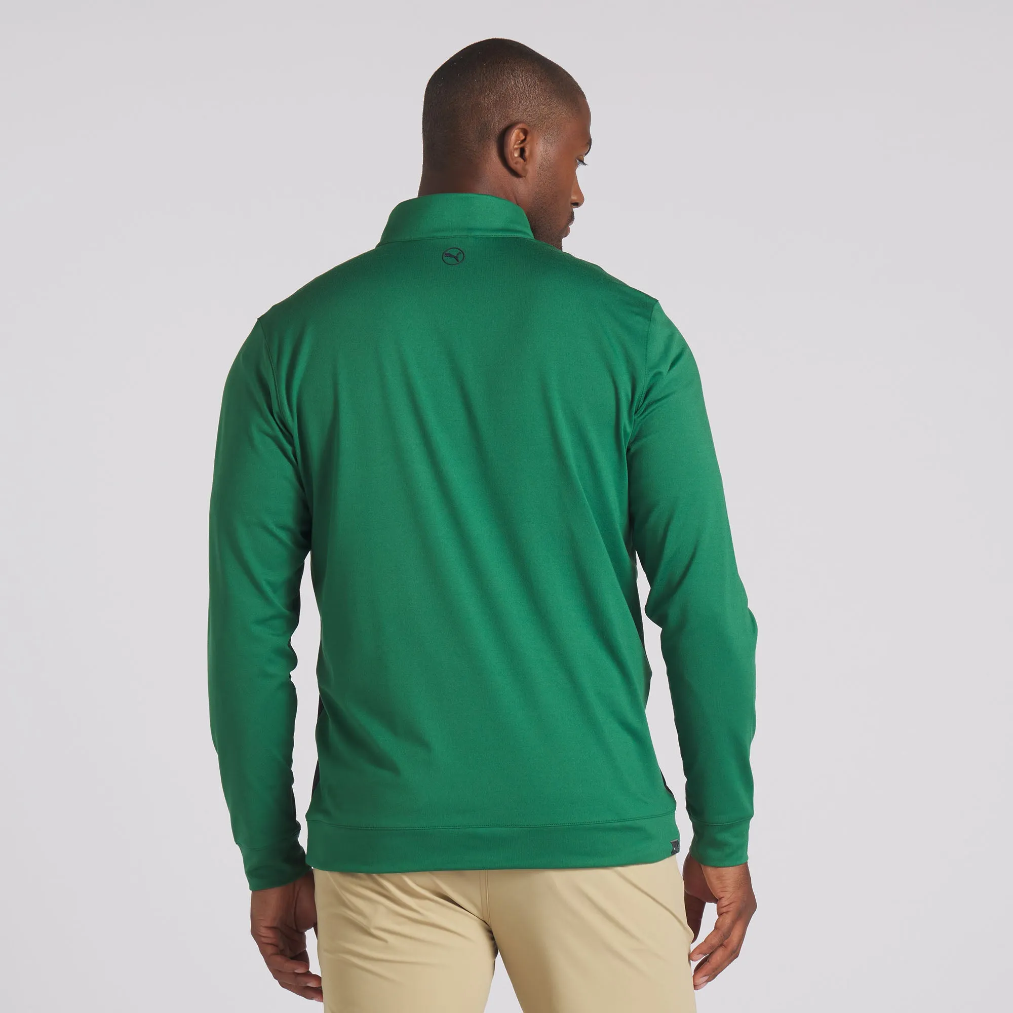 Pure Colorblock Golf 1/4 Zip