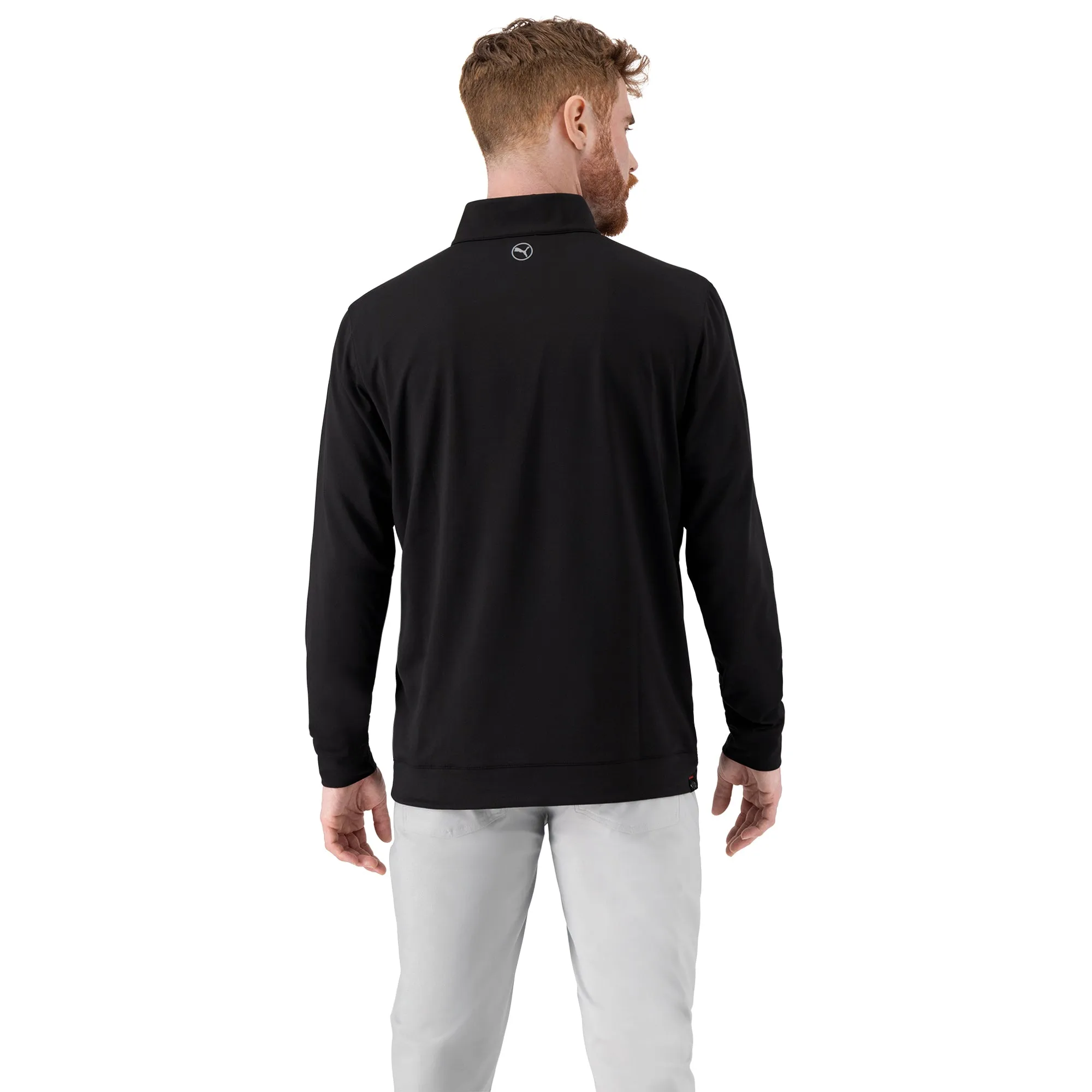 Pure Colorblock Golf 1/4 Zip