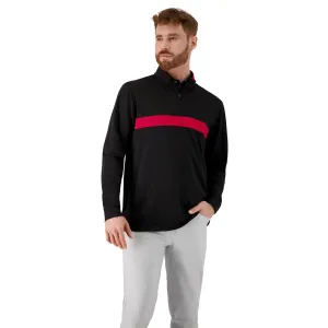 Pure Colorblock Golf 1/4 Zip