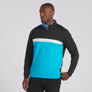 Pure Colorblock Golf 1/4 Zip