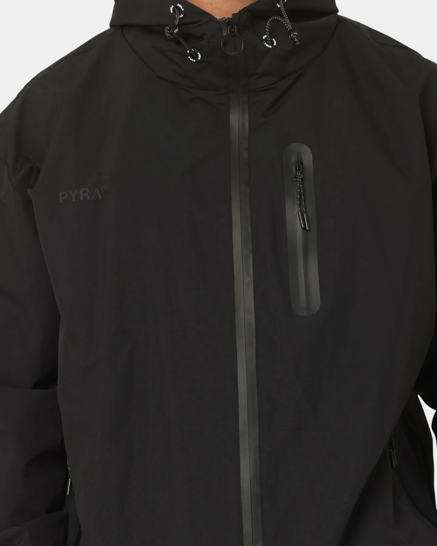 PYRA Nero Training Shell Black