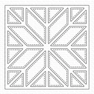 Quilt Square Cover-Up Die-namics