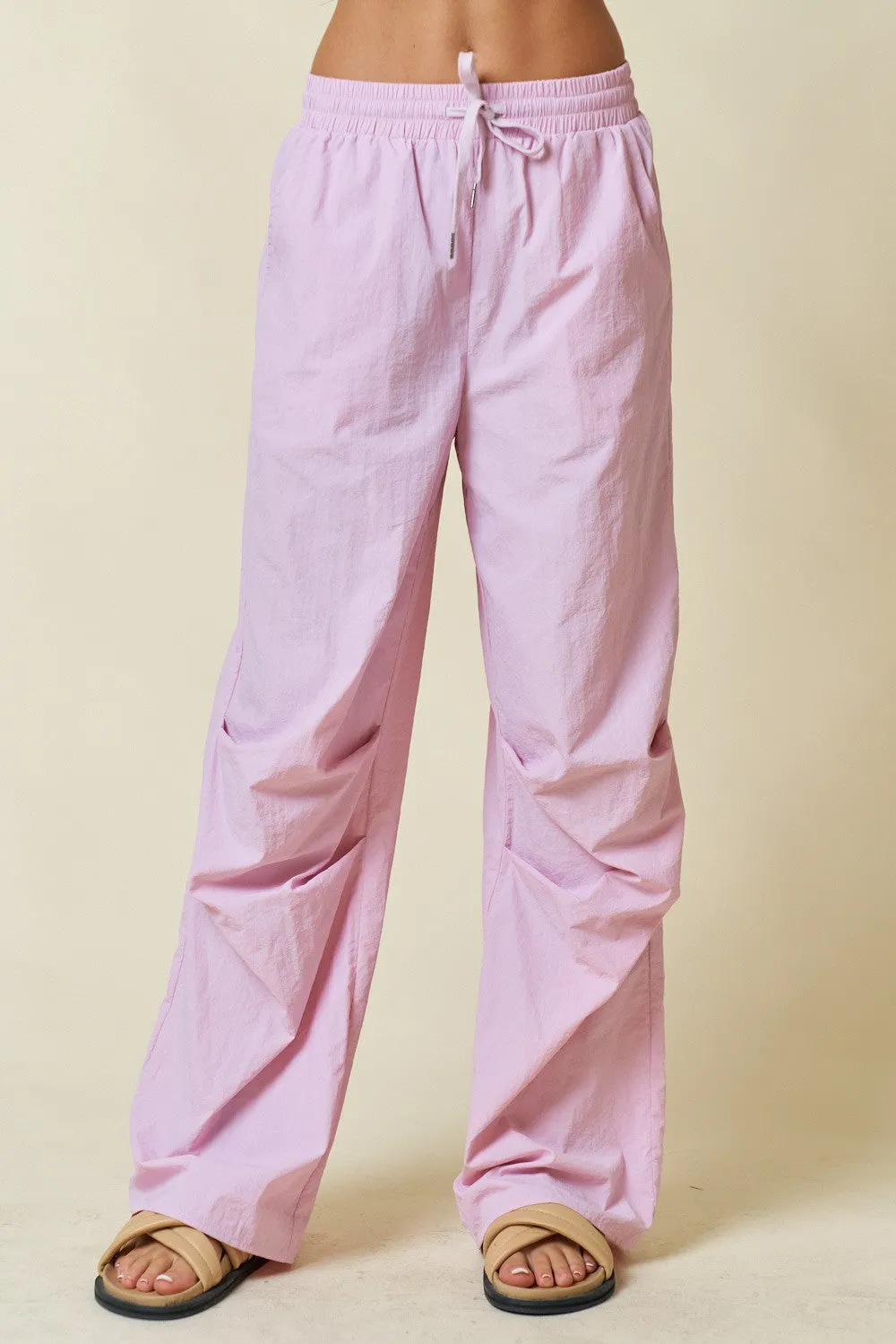 "Spring Training" Pink Parachute Material Matching Set