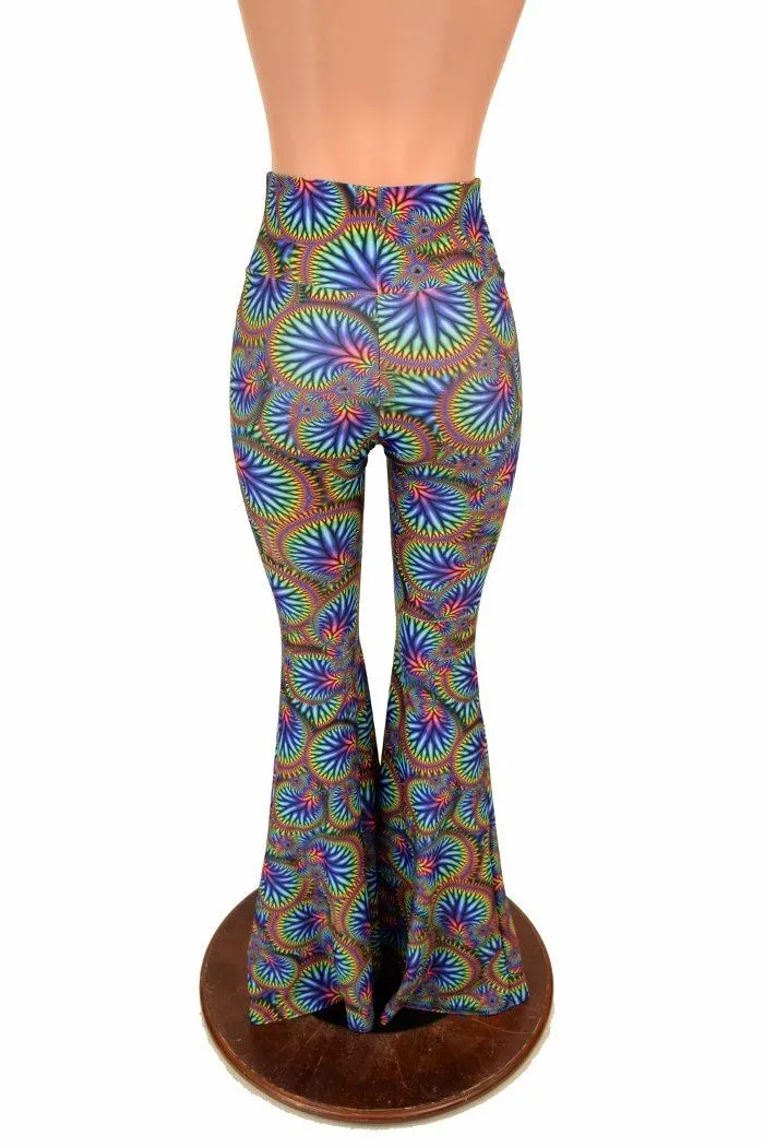 Radioactive High Waist Solar Flares