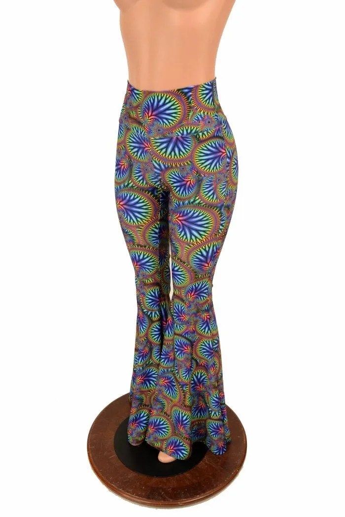 Radioactive High Waist Solar Flares