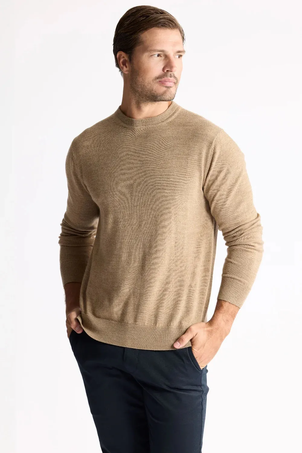 Raffi Alfie Crew in Camel