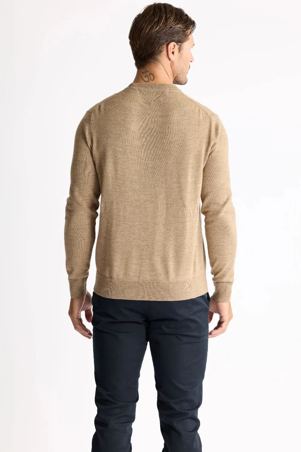 Raffi Alfie Crew in Camel