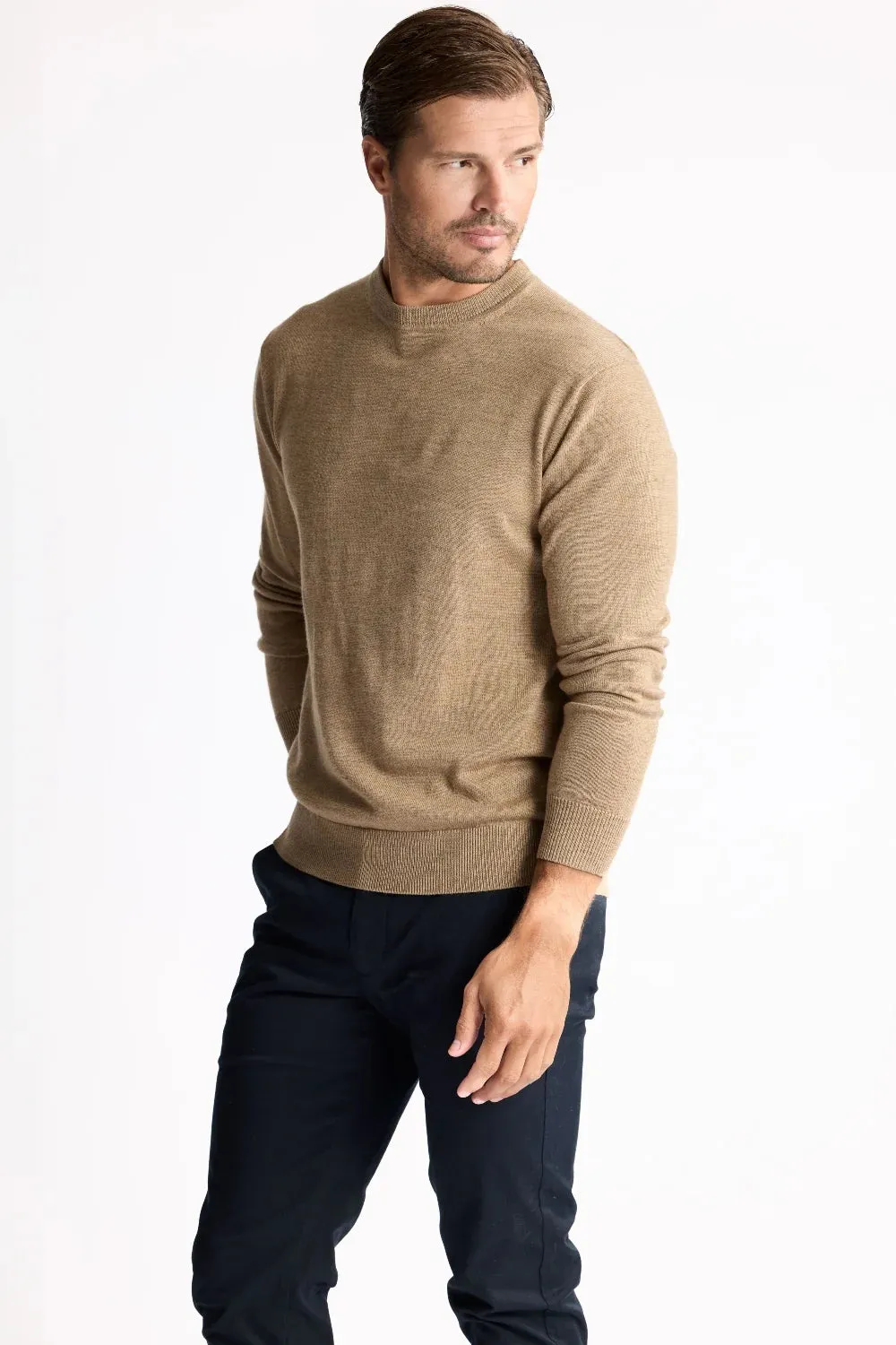 Raffi Alfie Crew in Camel