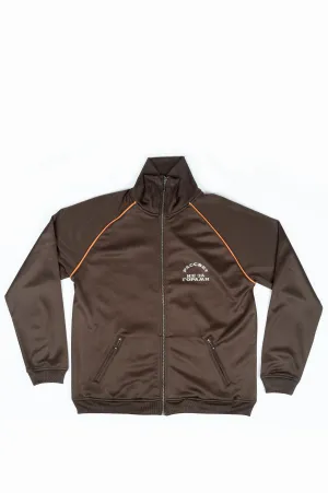 RASSVET 70S ZIPPED TRACK TOP