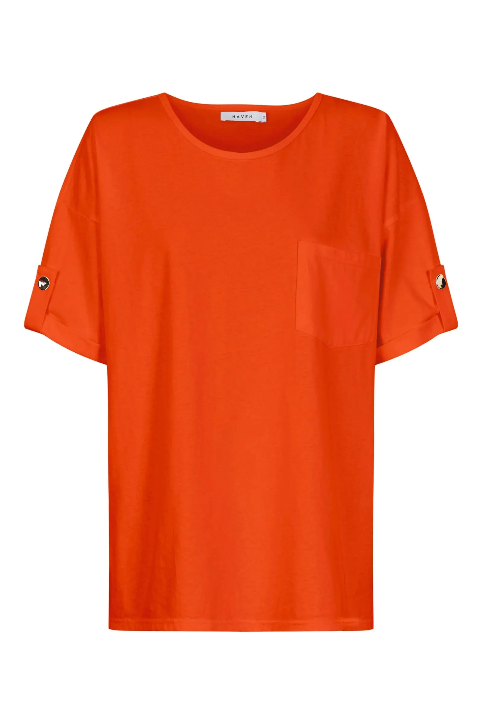 Ravello Tshirt Aperol