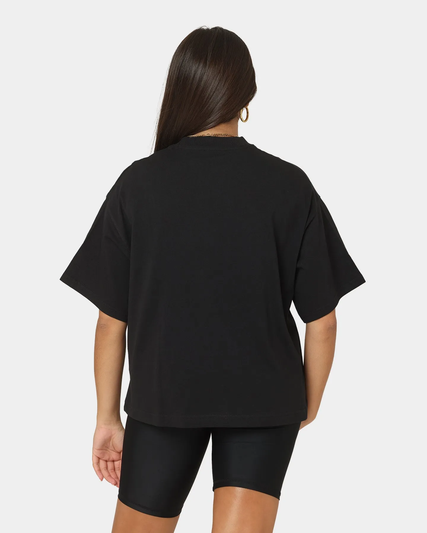 Reebok Women's Classics Small Logo T-Shirt Black