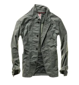 Relwen Flyweight Flex Blazer in Muted Olive