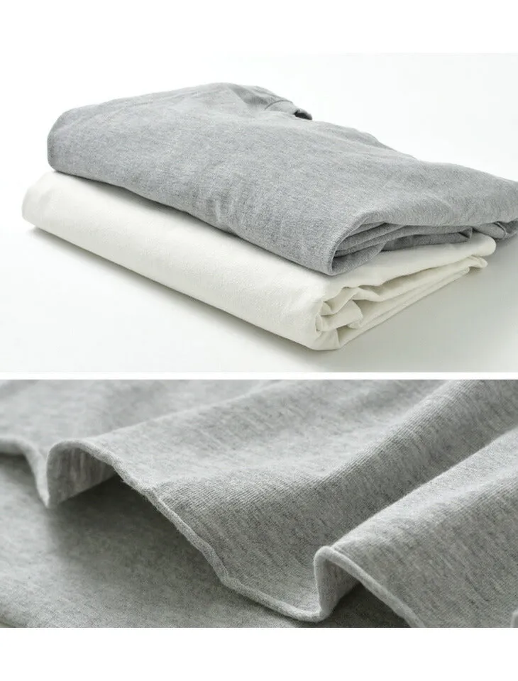 REMI RELIEF / Jersey Grunge 7/10 Sleeve T-Shirt
