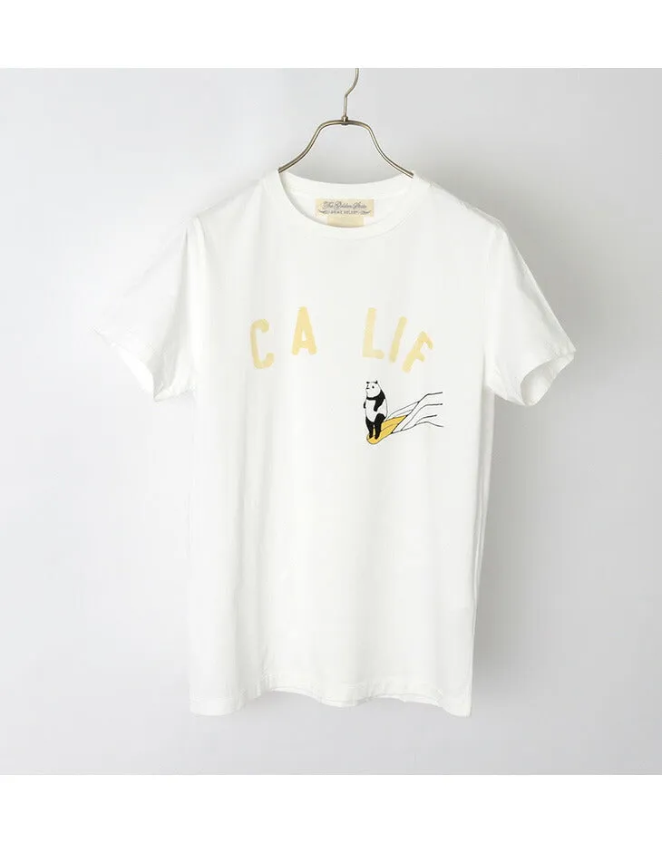 REMI RELIEF / LW Print T-Shirt (CALIF)