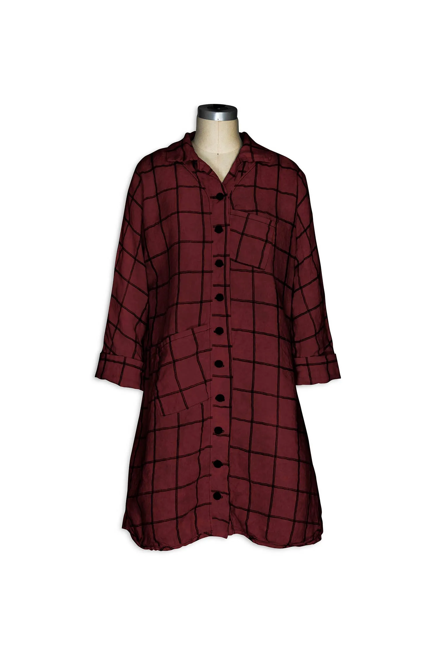 Remy Linen Dress