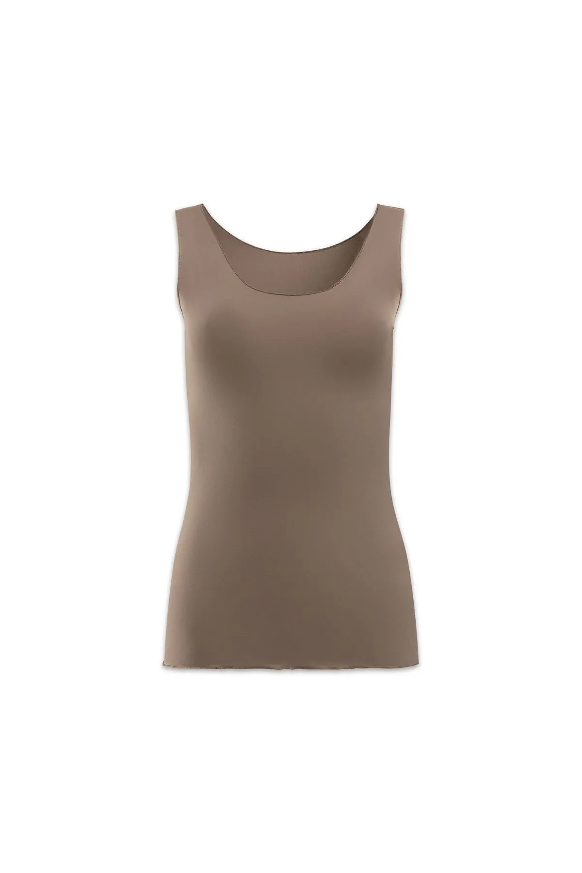Reversible Scoop Tank