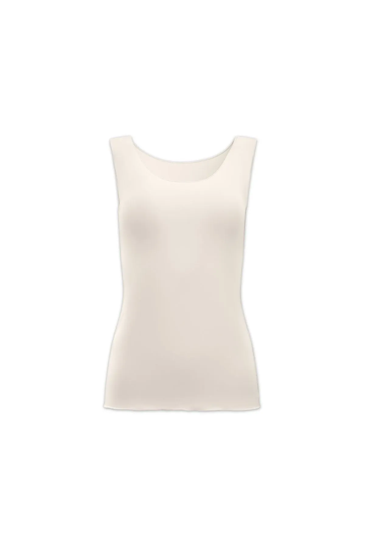 Reversible Scoop Tank