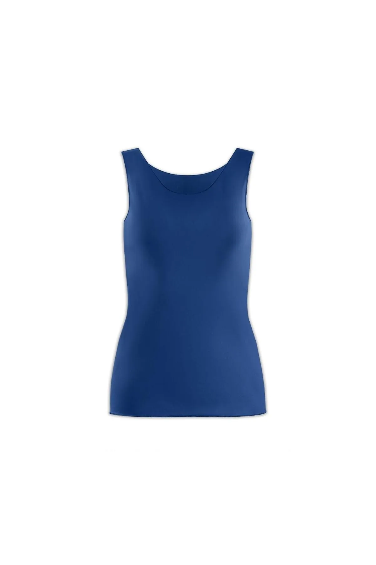 Reversible Scoop Tank