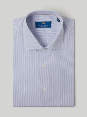 Reynolds Ticking Stripe Dress Shirt