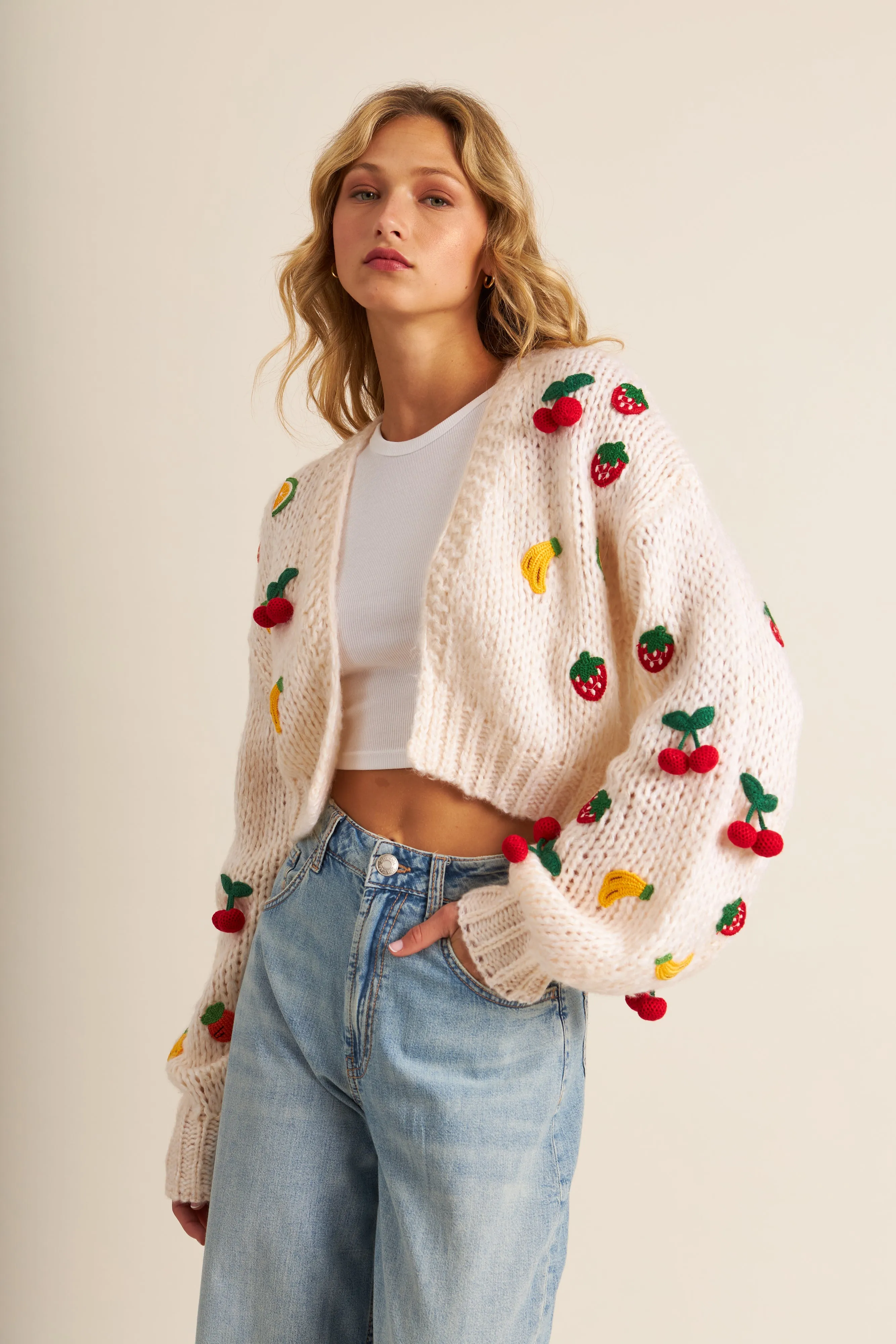 RIO CARDIGAN - SUNDAY MARKET