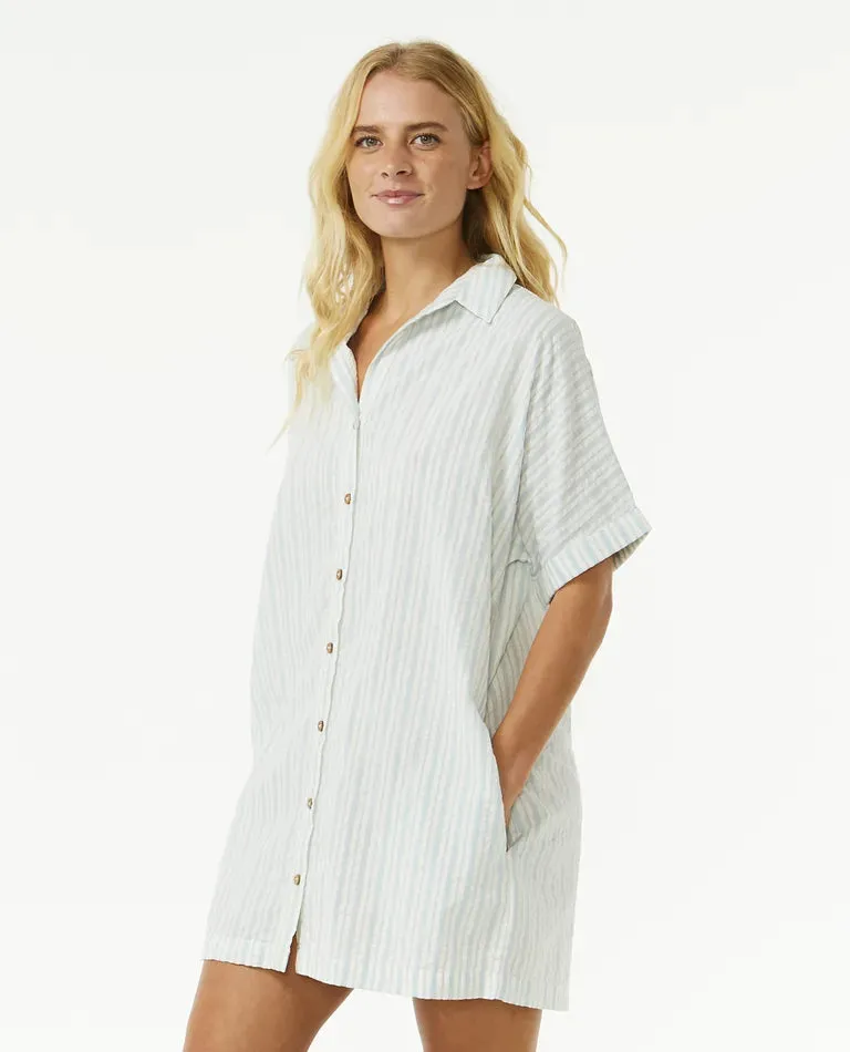 RIP CURL Women's Follow The Sun Shirt Dress