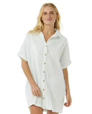 RIP CURL Women's Follow The Sun Shirt Dress