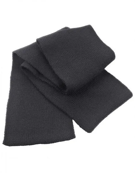 Royal Navy Heavy Knit Scarf