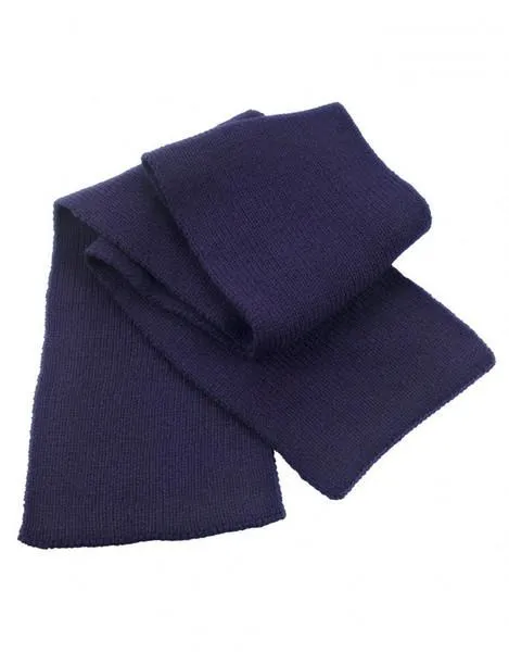 Royal Navy Heavy Knit Scarf