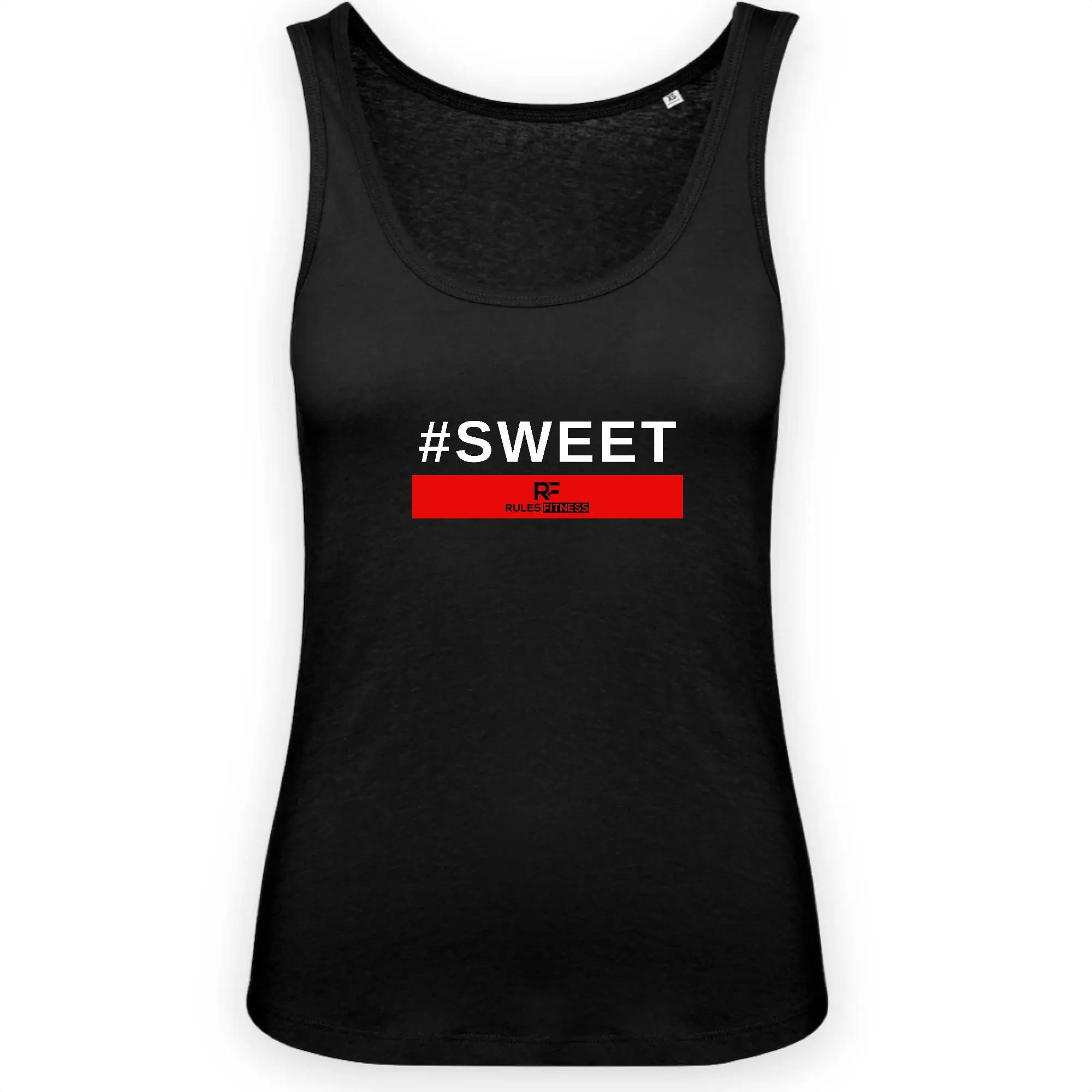 Rulesfitness Sweet Women Top