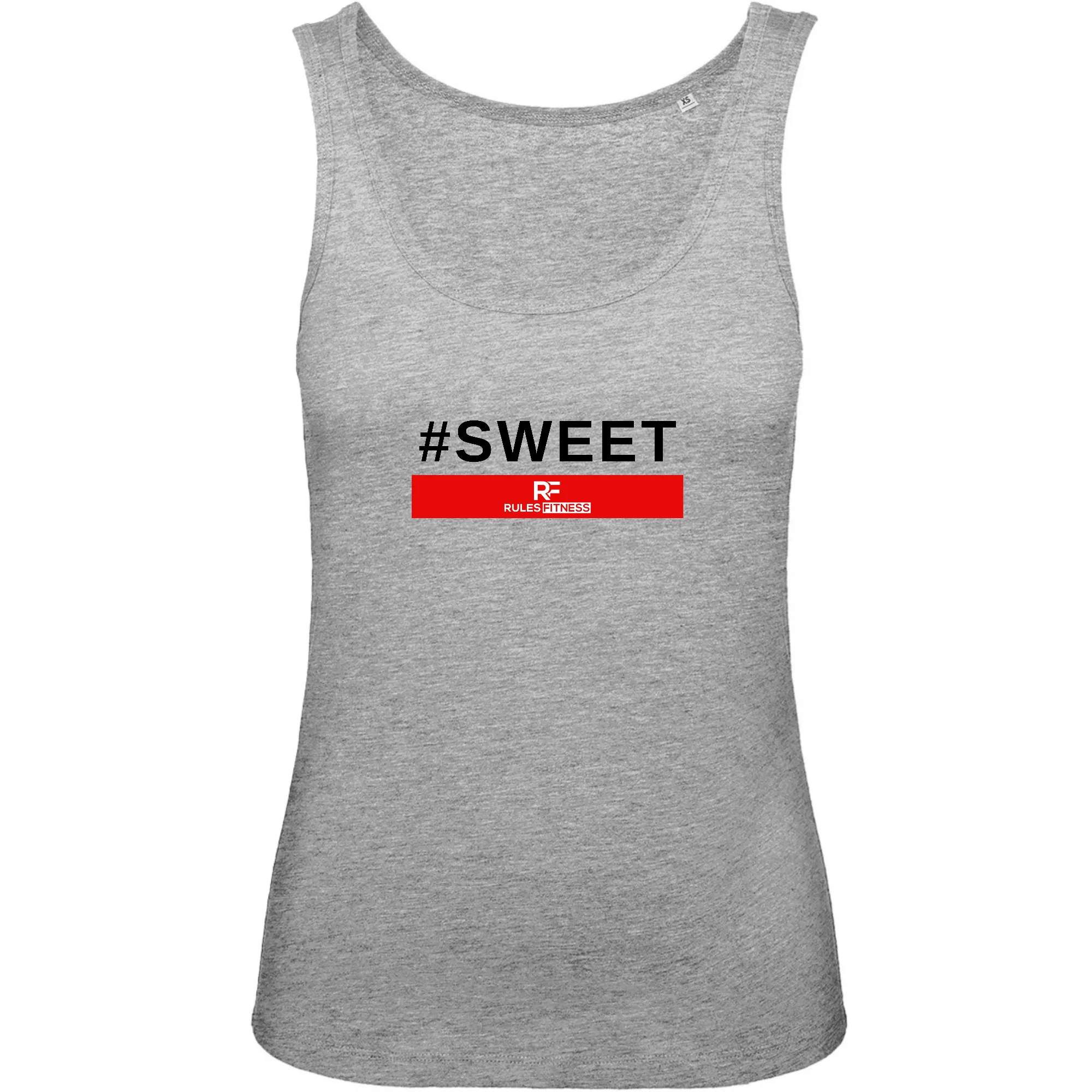 Rulesfitness Sweet Women Top