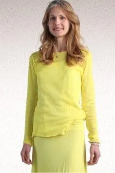 Sam Mesh Top on the Rack