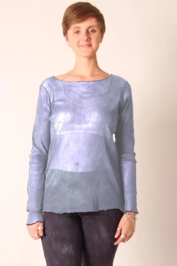 Sam Mesh Top on the Rack