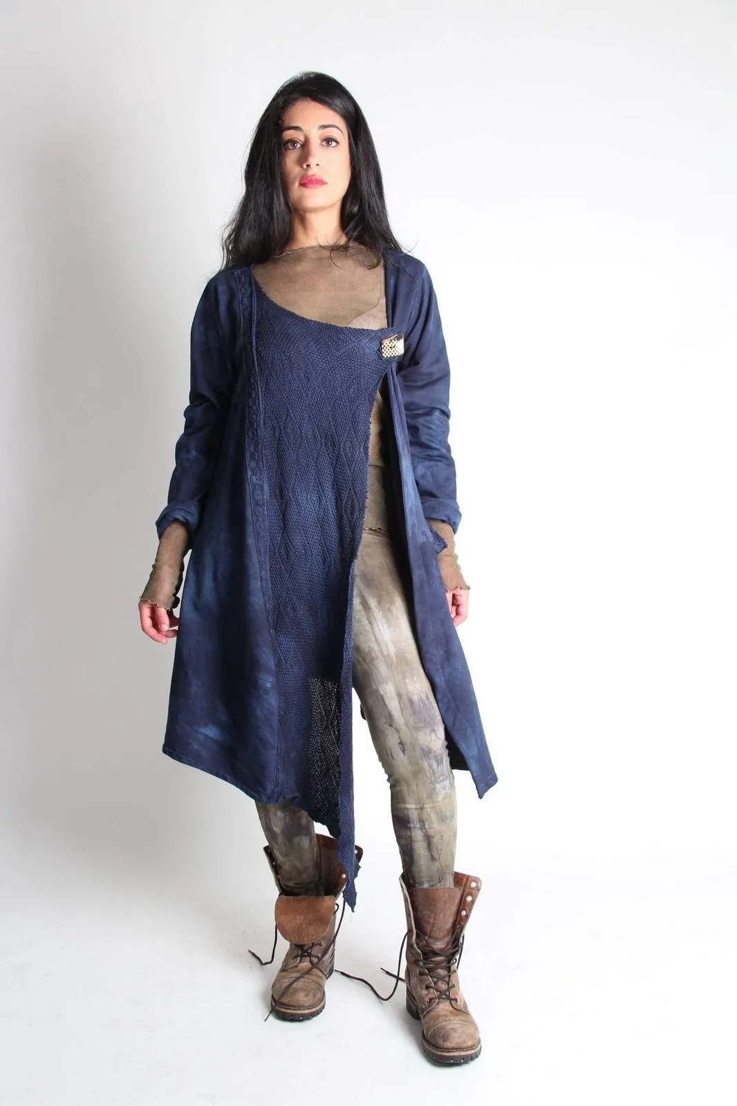 Sam Mesh Top on the Rack