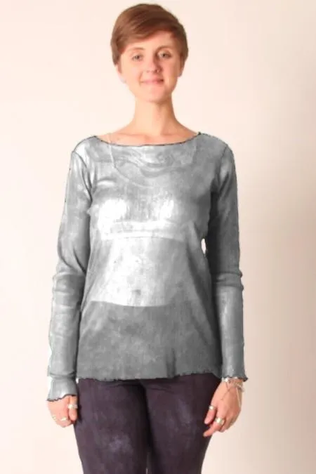 Sam Mesh Top on the Rack