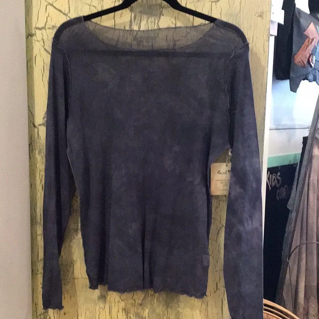 Sam Mesh Top on the Rack