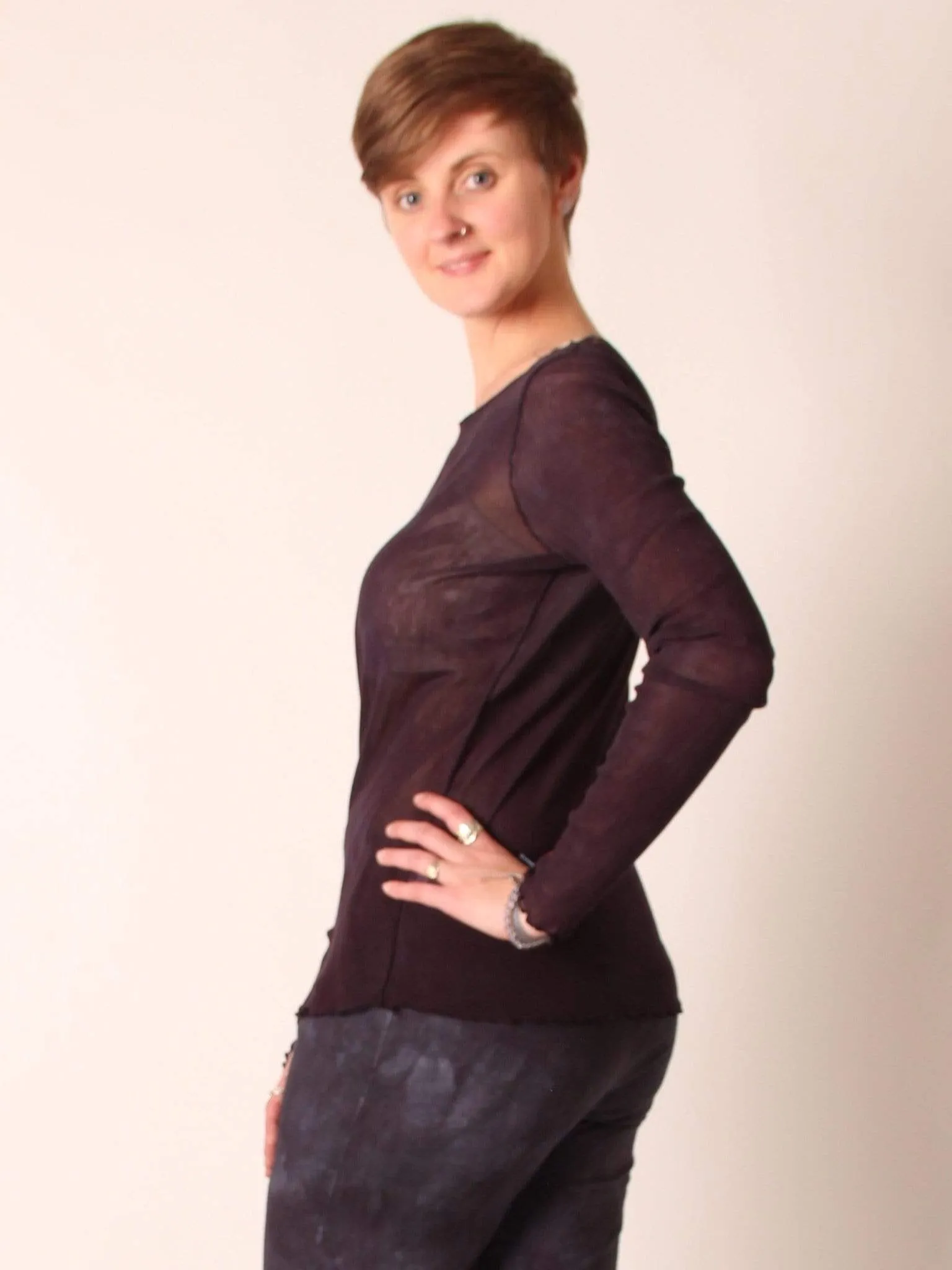 Sam Mesh Top