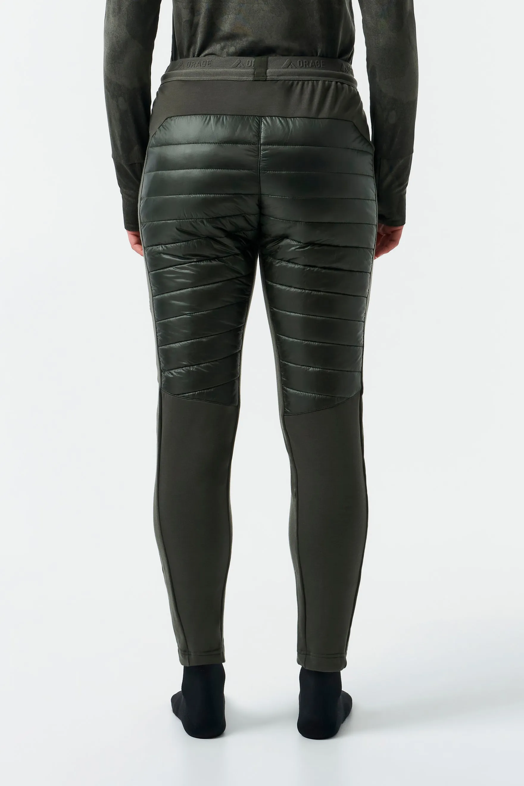 SAMPLE -  Women's Phoenix Hybrid Layering Pants-Spruce